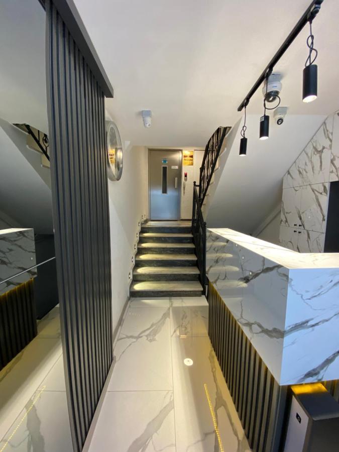 Dolce Vita Suite Hotel Стамбул Экстерьер фото