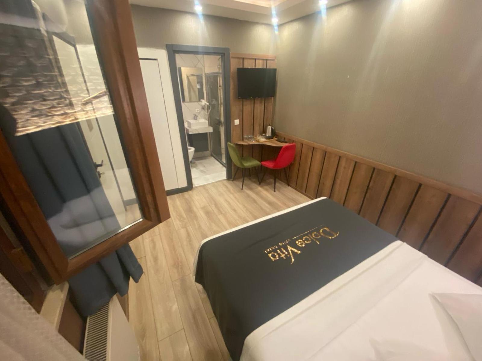 Dolce Vita Suite Hotel Стамбул Экстерьер фото