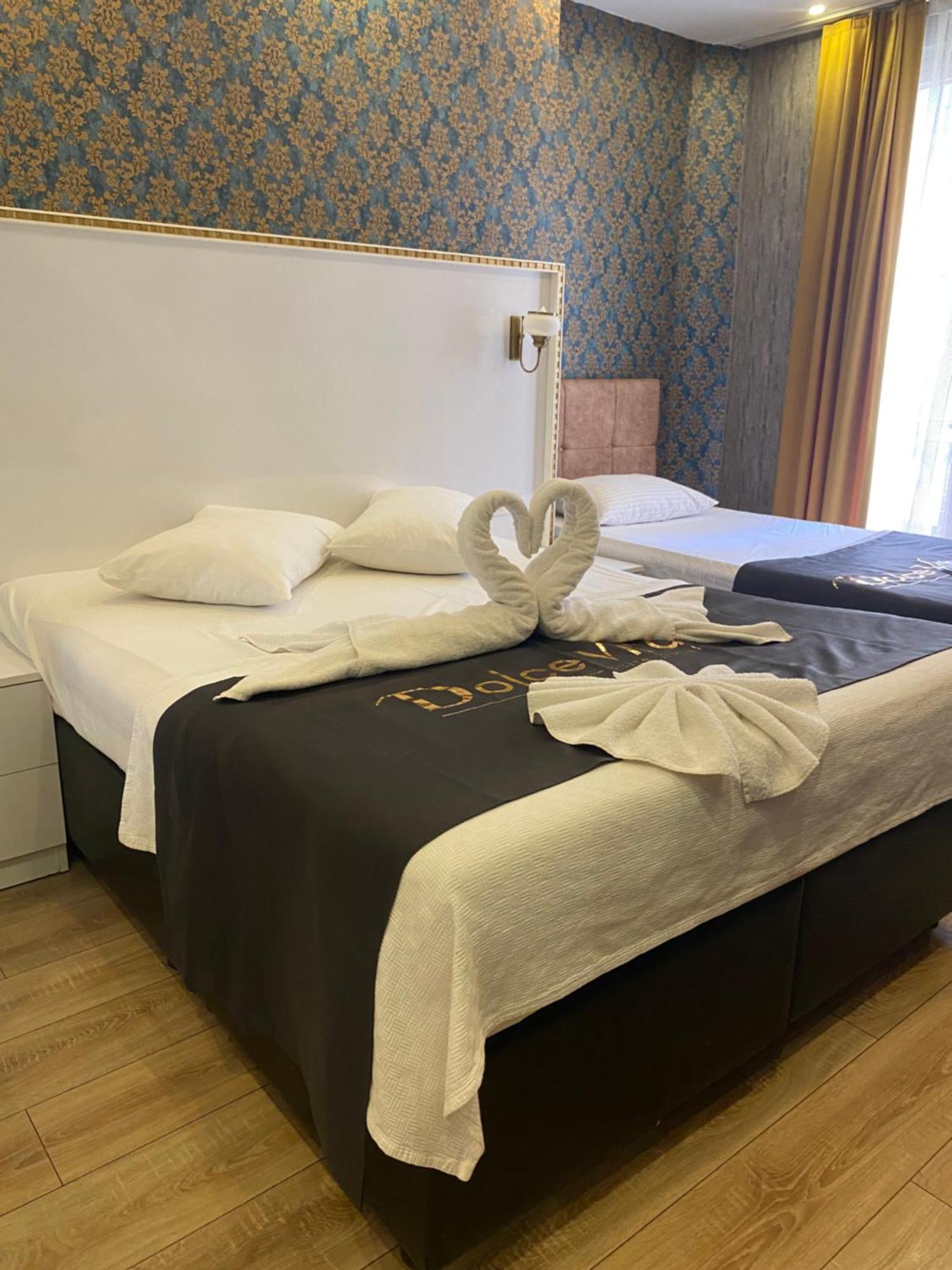 Dolce Vita Suite Hotel Стамбул Экстерьер фото