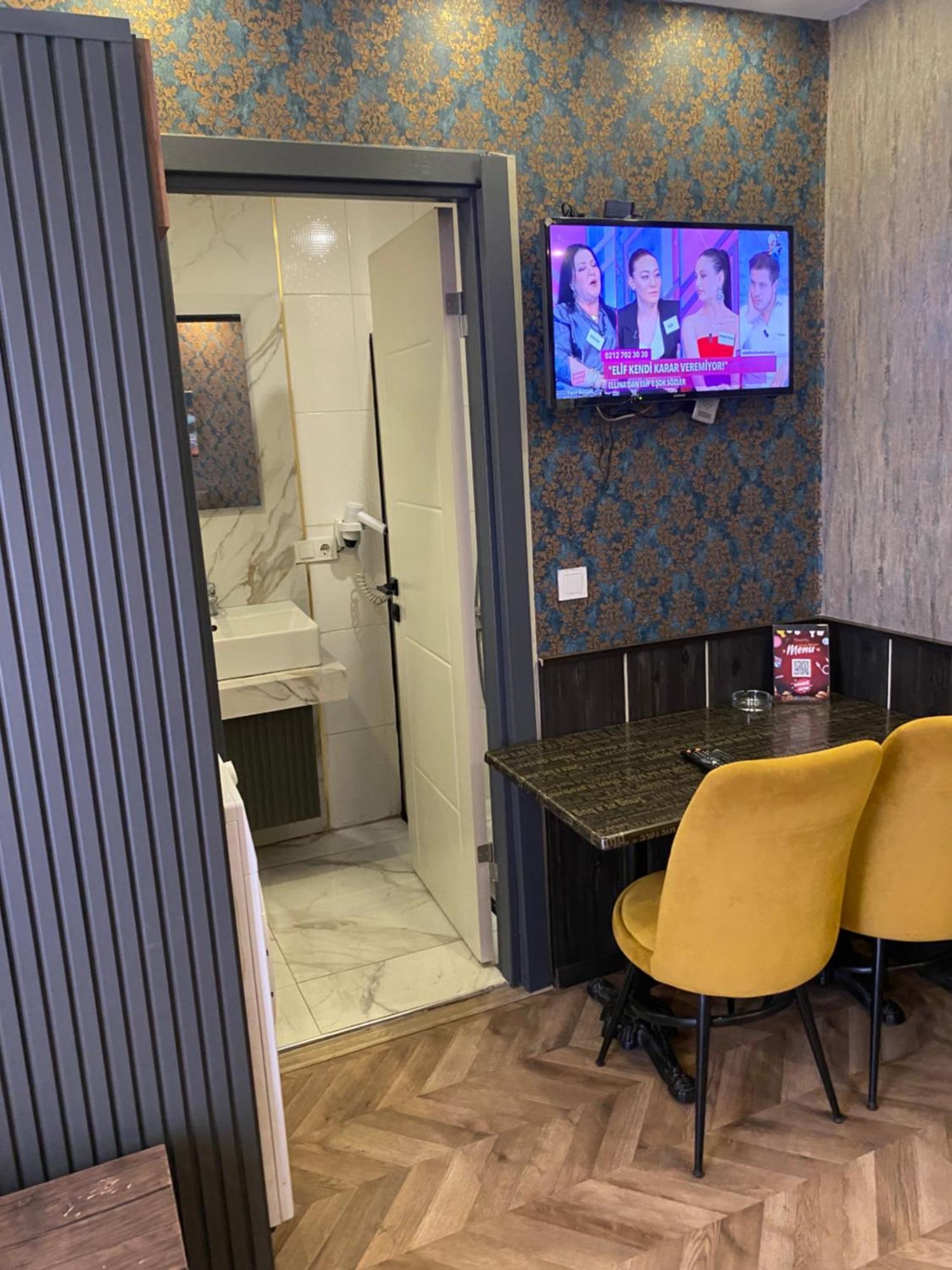 Dolce Vita Suite Hotel Стамбул Экстерьер фото