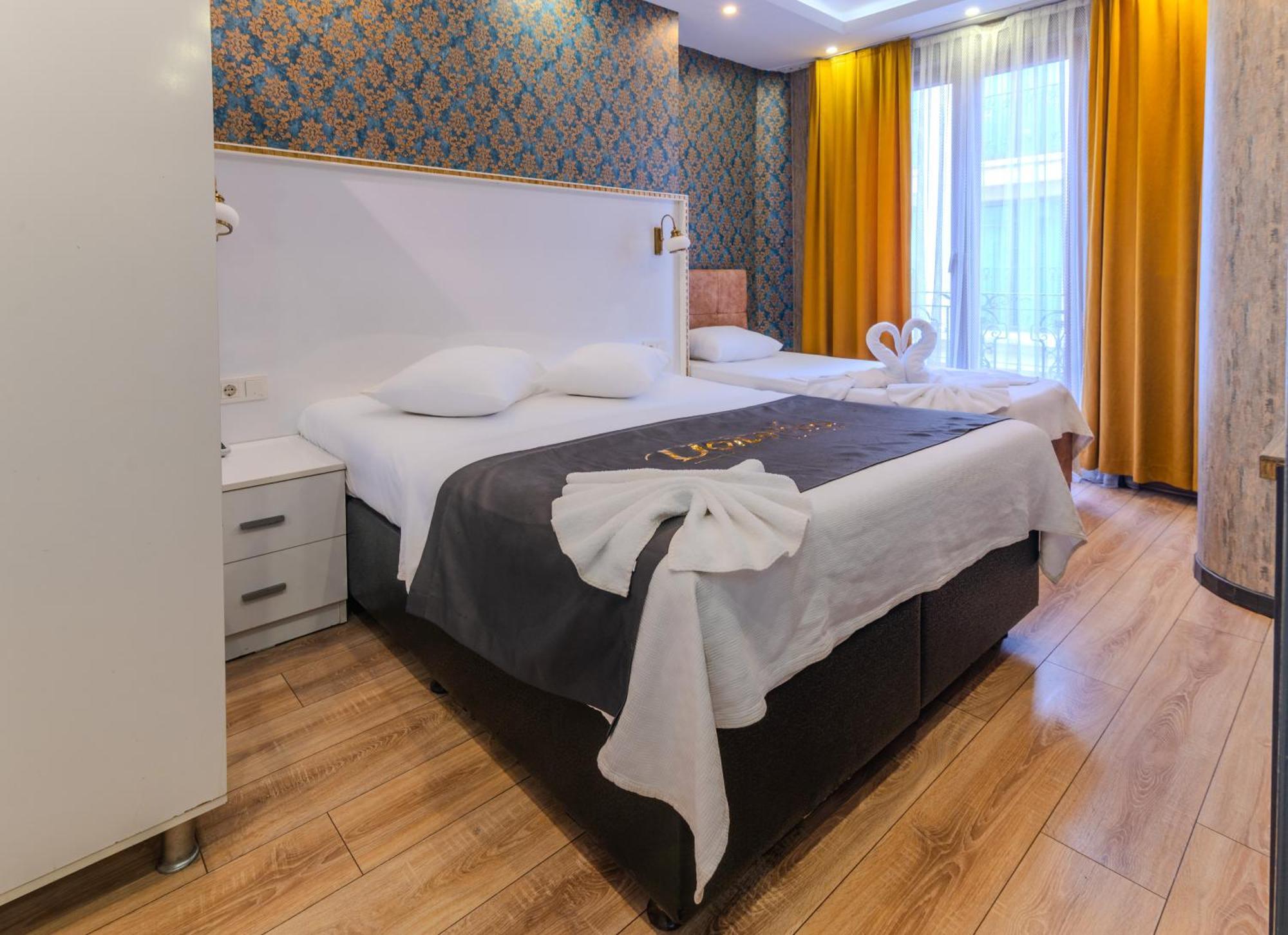Dolce Vita Suite Hotel Стамбул Экстерьер фото